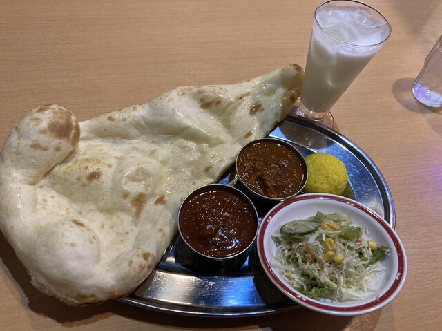 NAAN的实拍高清图