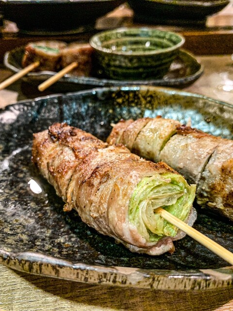 野菜巻き串屋 muco－no ねじけもん的實拍高清圖
