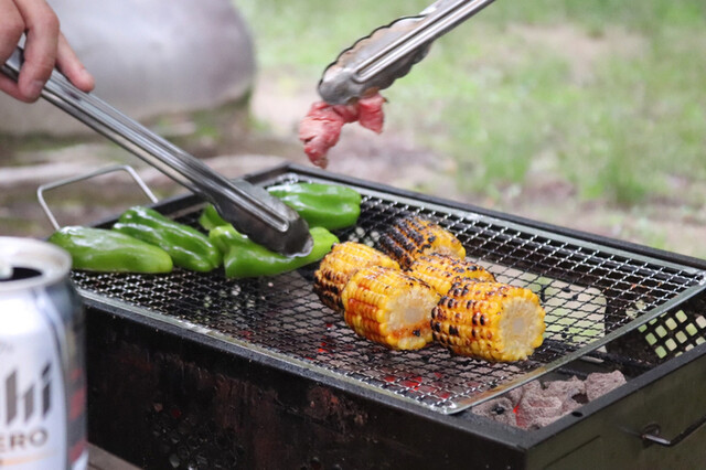 recommendations image for るり渓温泉 高原バーベキュー