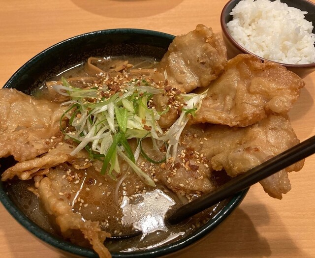 らぁめん銀波露 札幌手稲店的实拍高清图