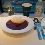 サフィール踊り子 カフェテリア的實拍圖
