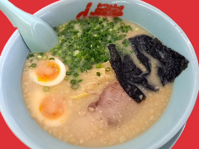 ラーメン山岡家 新道店的實拍高清圖