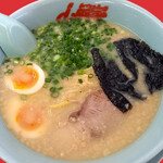 ラーメン山岡家 新道店的實拍圖