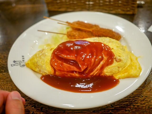 明治軒的實拍高清圖