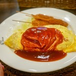 明治軒的實拍圖