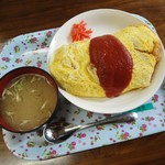 第一食堂的實拍圖