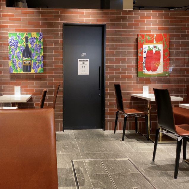 カフェ カルディーノ 玉川高島屋S・C店的实拍高清图