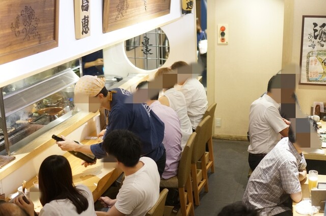 鳥恵 上野広小路店的實拍高清圖