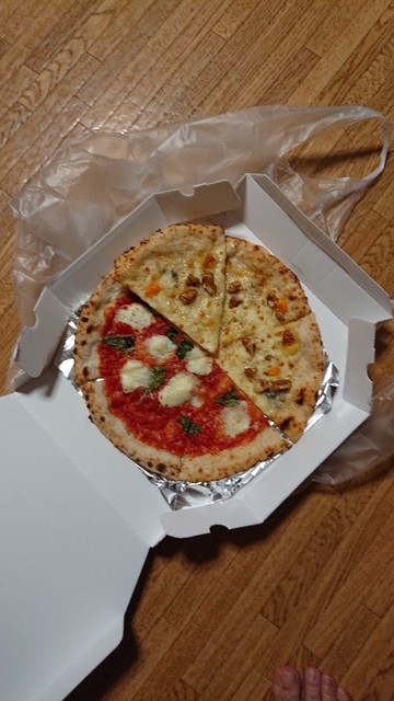 Pizzeria＆Wine Bar Luna Lucca的實拍高清圖