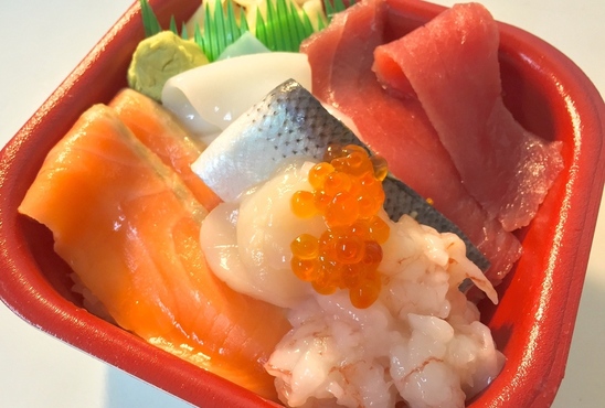 丼丸 関目店的實拍圖