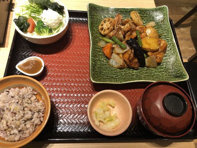 recommendations image for 大戸屋 外苑前店