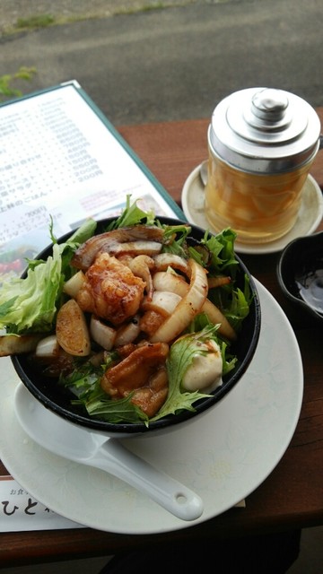 ふれあい食堂 ハイジのキッチン的实拍高清图