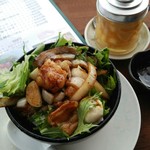 ふれあい食堂 ハイジのキッチン的实拍图