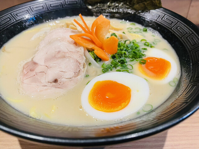 らーめん渡邉的實拍高清圖