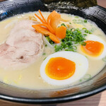 らーめん渡邉的實拍圖