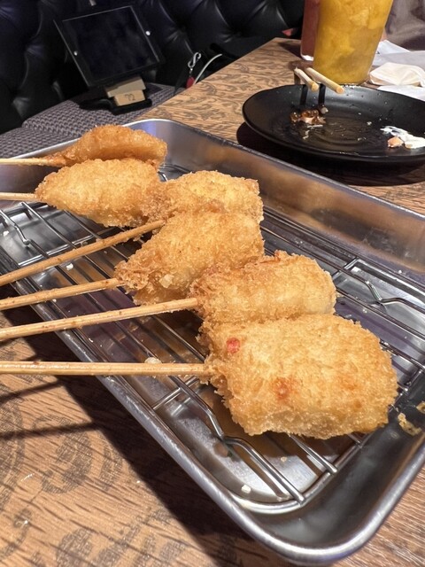 recommendations image for 串カツ酒場 梅田スタンド 梅田ネオン横丁