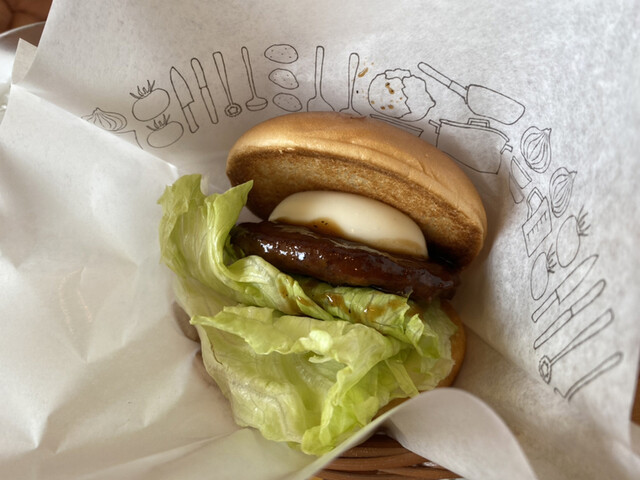 モスバーガー 桂物集女店的實拍高清圖