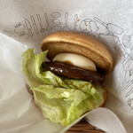 モスバーガー 桂物集女店的實拍圖