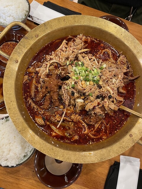 2100K冒鴨燙肚 高田馬場店的实拍高清图