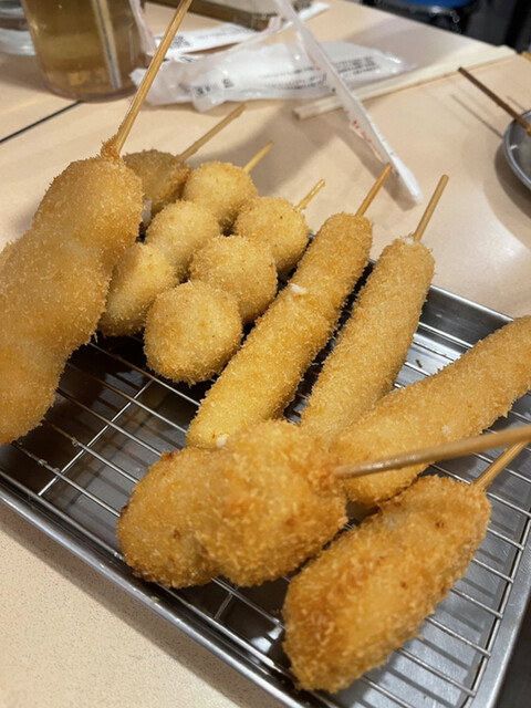 串カツ田中 恵比寿店的實拍高清圖