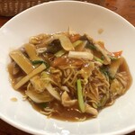 藍菜的实拍图