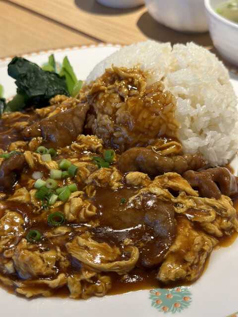 王牌 香港料理・飲茶 赤坂店的實拍高清圖