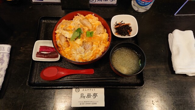 鳥居亭的實拍高清圖