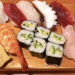 助六寿司的实拍图