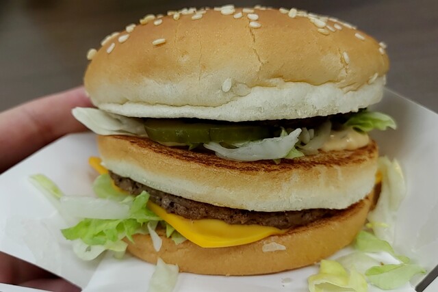 マクドナルド 池上駅前店的實拍高清圖