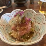 サカナのめしや 天端的實拍圖
