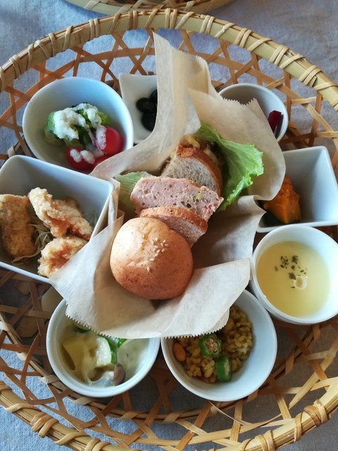 recommendations image for 森のランチ ピクニック