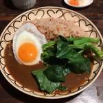 あいばカレー食堂的实拍图