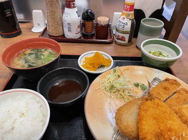 街かど屋 南森町店的實拍高清圖