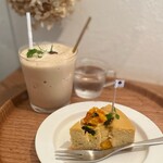 アンズトモモ的实拍图