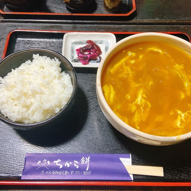 ちから餅的实拍高清图