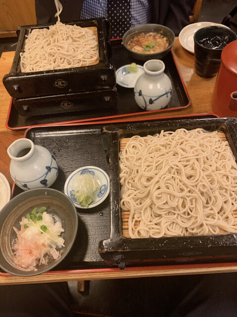 蕎麦処 尾張屋 飯田橋店的實拍高清圖