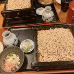 蕎麦処 尾張屋 飯田橋店的實拍圖