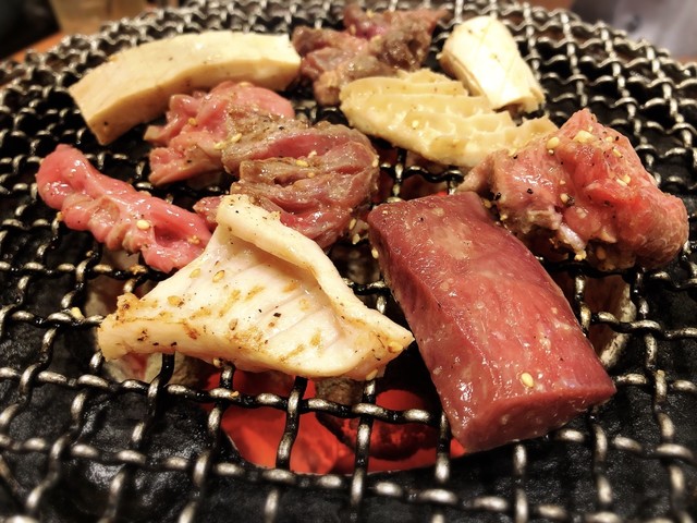 焼肉ここから 茅場町店的實拍高清圖