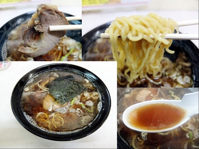 富士ラーメン食堂的实拍高清图