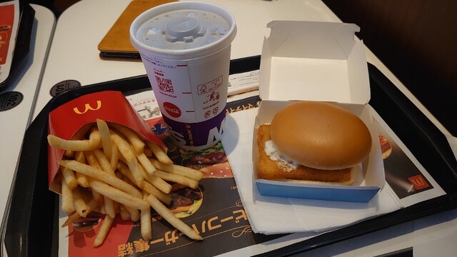 マクドナルド 9号線福知山店的实拍高清图