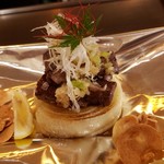 鉄板焼き つくし的實拍圖