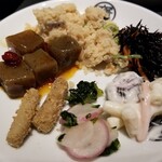 竈炊き立てごはん 土井 京都駅八条口店的實拍圖