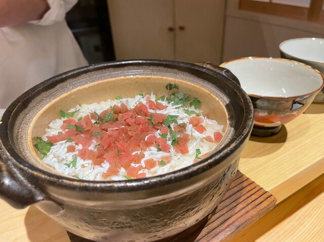 現代割烹 法善寺momo的实拍高清图