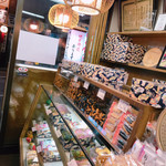 花見せんべい的實拍圖