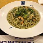 洋麺屋 五右衛門 札幌厚別店的实拍图