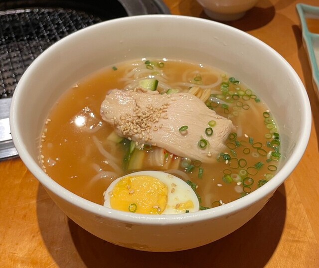 焼肉彩苑 モランボン的實拍高清圖