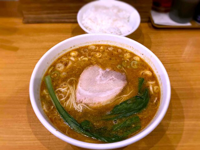 我流担々麺 竹子 天神下店的实拍高清图