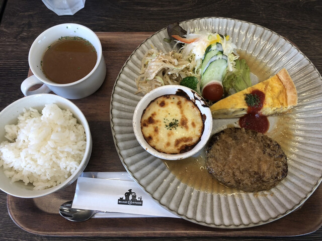 ヒロカワ 里カフェ まち子のおやつ的實拍高清圖