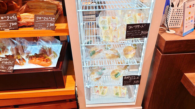 パンとコーヒーのSHIZUKA的實拍高清圖