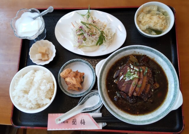 四川料理 蘭梅的实拍高清图